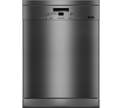 Miele G4920 BK Full-size Dishwasher - Stainless Steel
